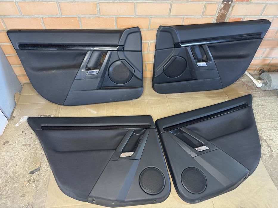 Дверные карты Опель Сигнум