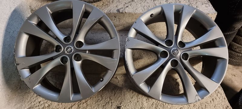 20цола OPEL Оплел Инсигния 4бр