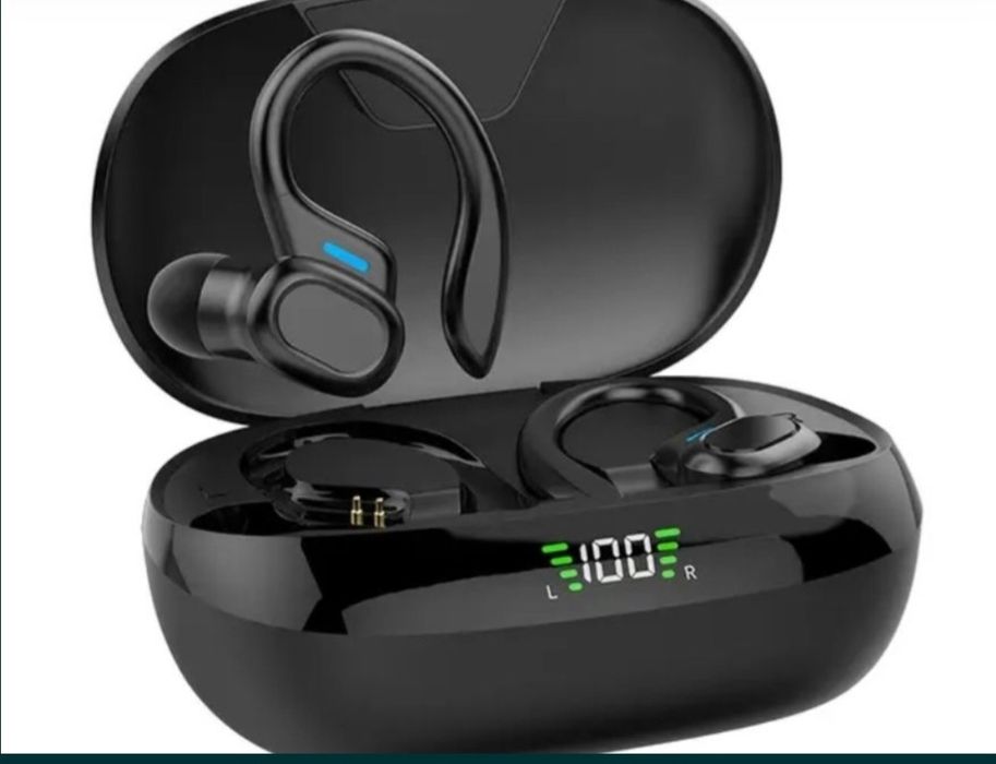 Продавам чисто нови, слушалки за спорт и бизнес