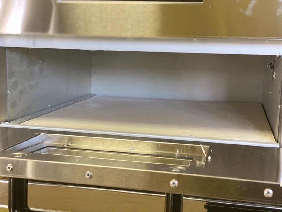 Печь для пиццы двухуровневая