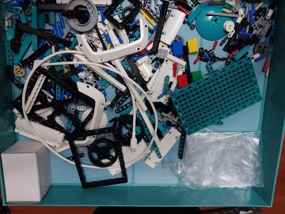 Лего 51515 оригинал