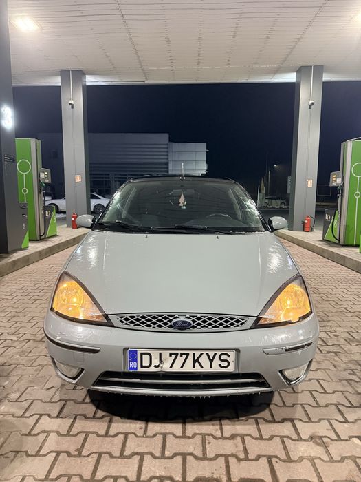Ford Focus 2002 ,1.6 Diesel , Manual