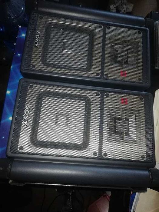 vand boxe SONY APM X5A made in japan