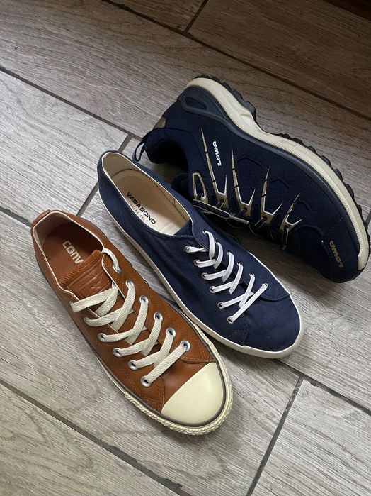 Оригинални обувки 39 – Lowa GTX, Converse Chuck Taylor кожа, Vagabond | Трекинг и кецове