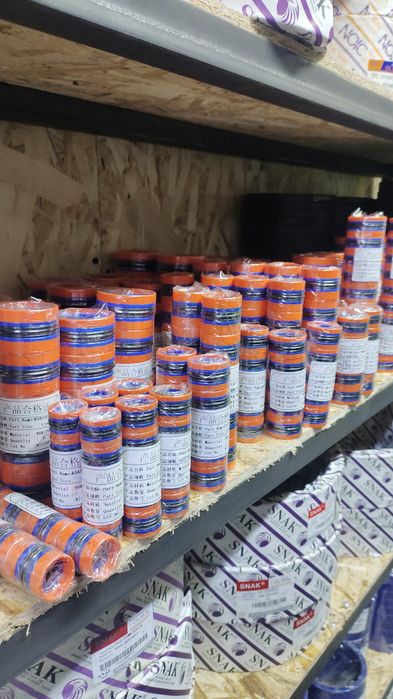 Манжеты для гидравлики и пневматики