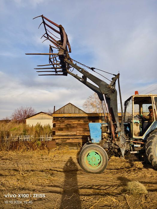 Продается трактор ЮМЗ -6