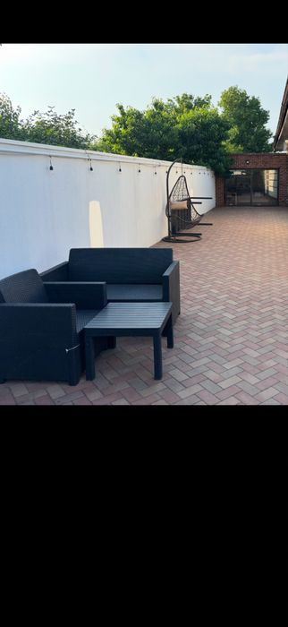 Vand set de fotolii gradina