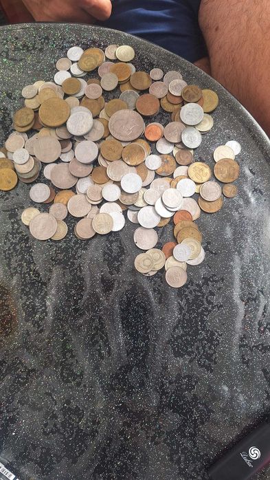 Monede pentru colectionarii