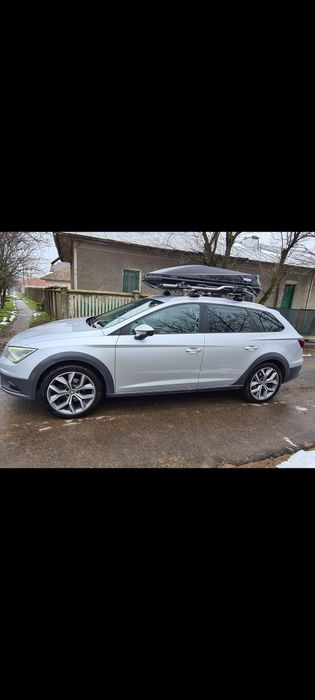 Seatvleon x perience 2015 4x4