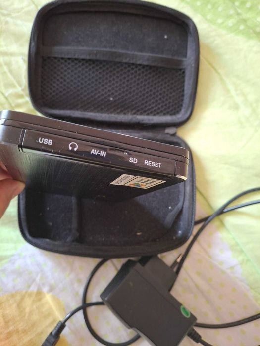 GPS навигатор G-817