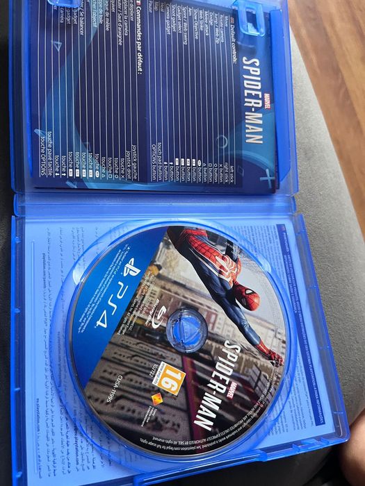 SPIDER-MAN  в хорошем состоянии