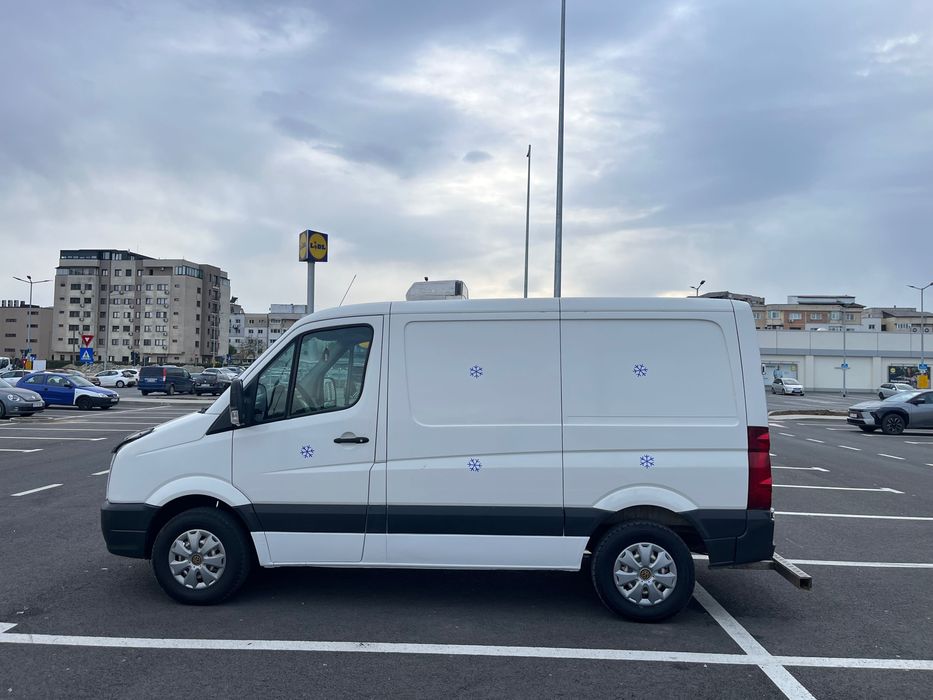 Vw crafter frigorifer