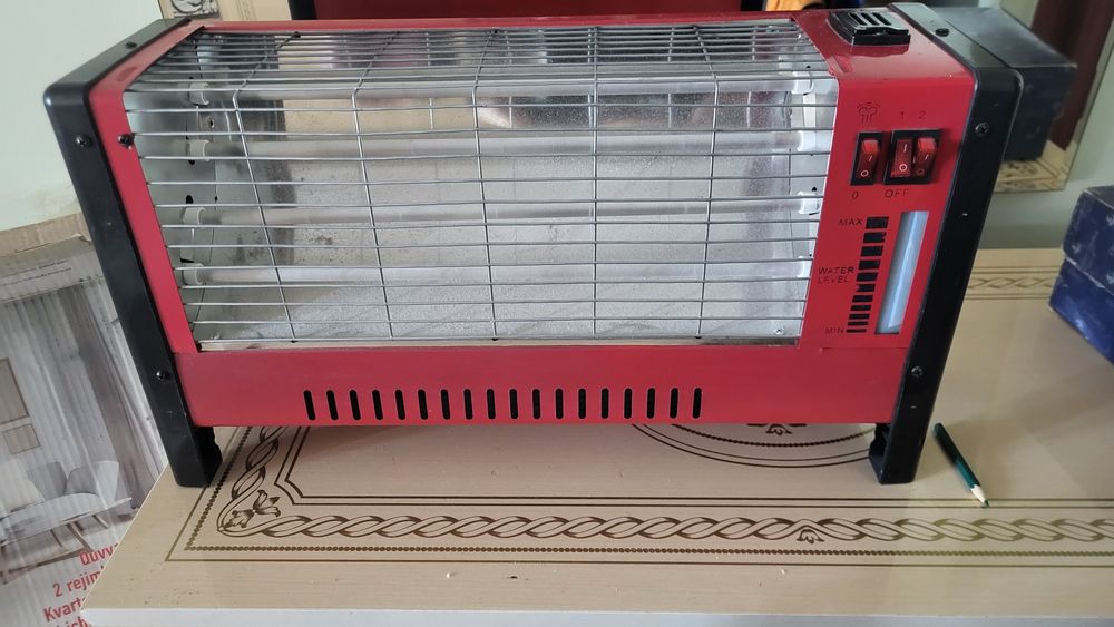 Обогреватель электрическая