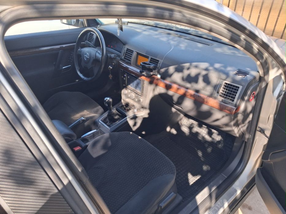 Opel vectra c 1.8 benzina