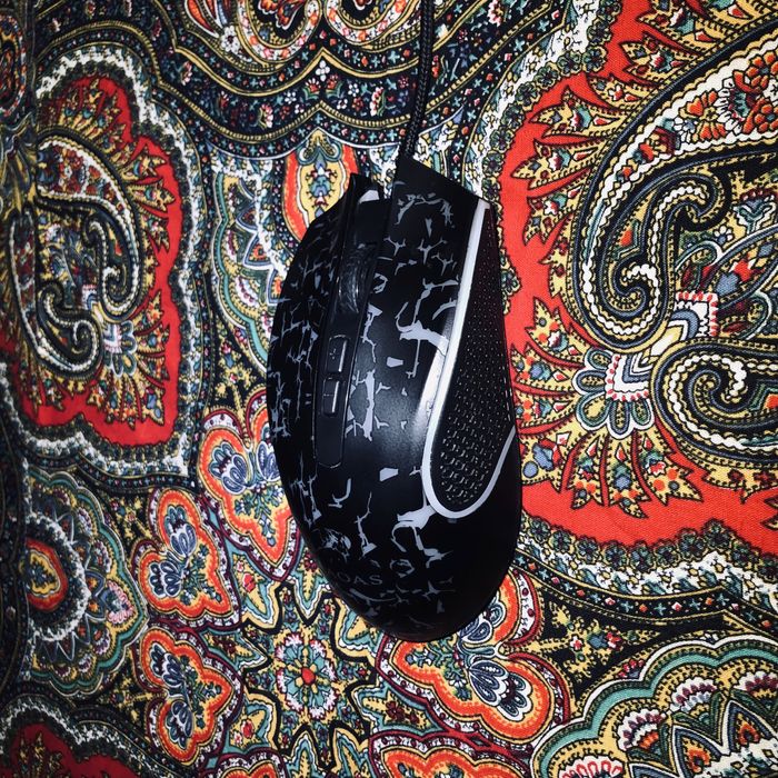 Две мишки AOAS и една настолна камера canyon