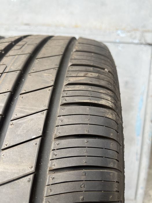 2 бр. летни гуми 205/55/16 GoodYear 7+ mm DOT 1617