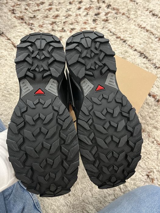 Bocanci de drumetie salomon