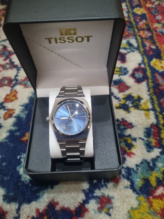 Qõl soati Tissot PRX