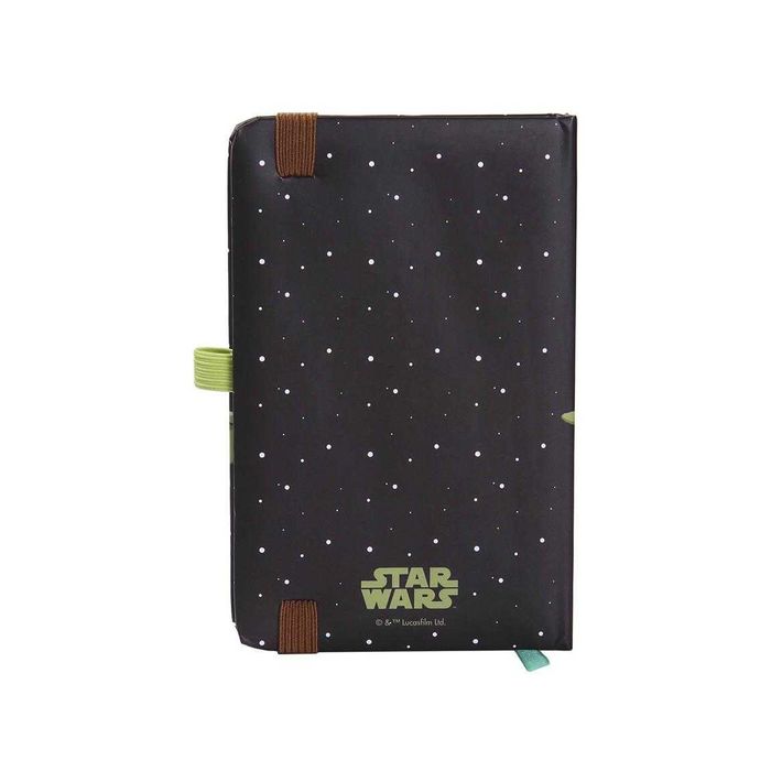 Agenda Star Wars The Mandalorian Premium A6 Grogu Baby Yoda 15 x 11 cm