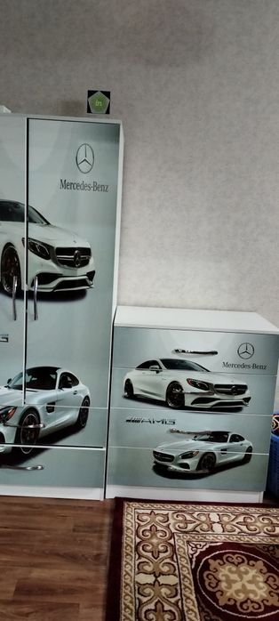 Детский спальный гарнитур