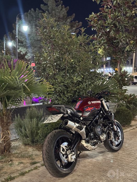Benelli 752s  срочно