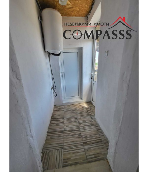 Обл. Добрич, с. Полк. Иваново, къща с двор – 52000евро!