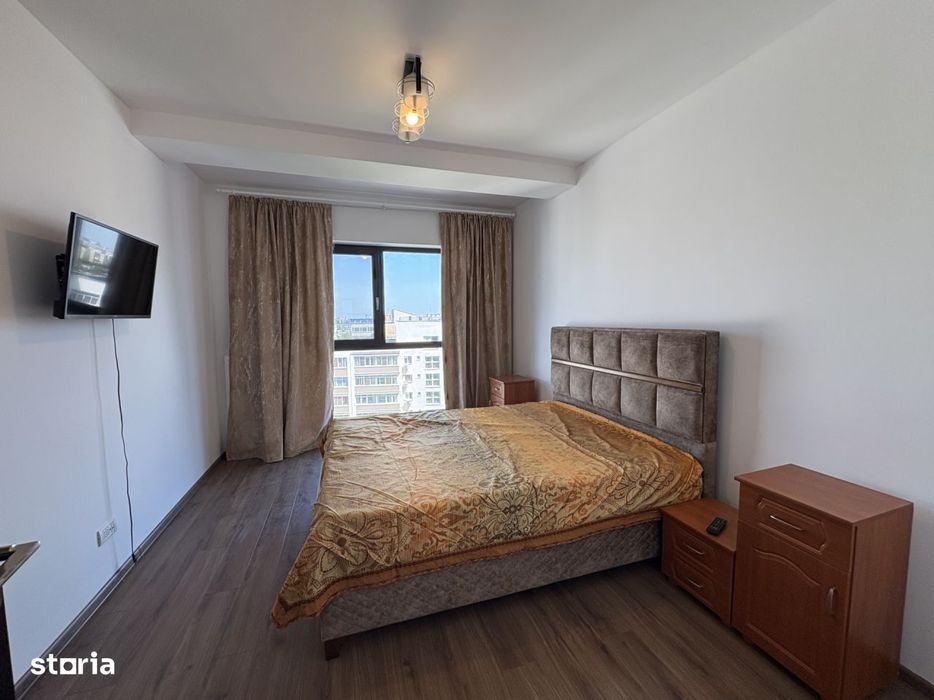 Apartament 3 camere 21 Residence Militari Lujerului parcare centrala