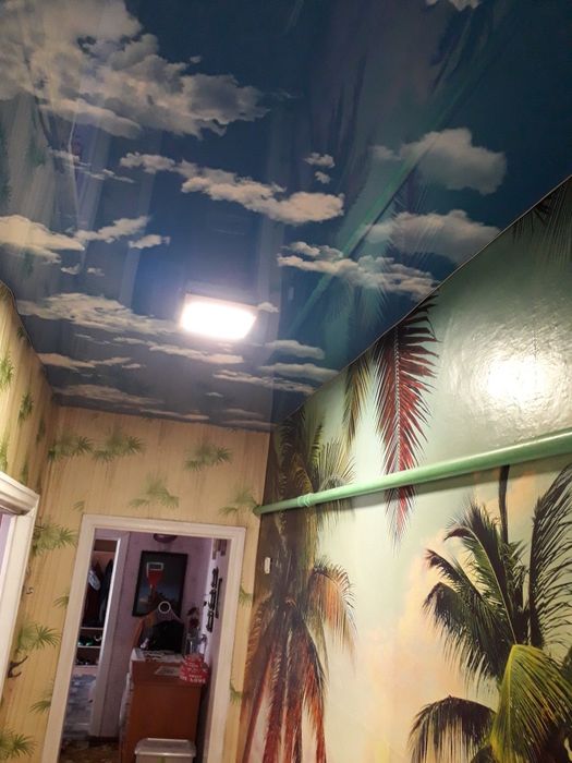 Натяжной Потолок