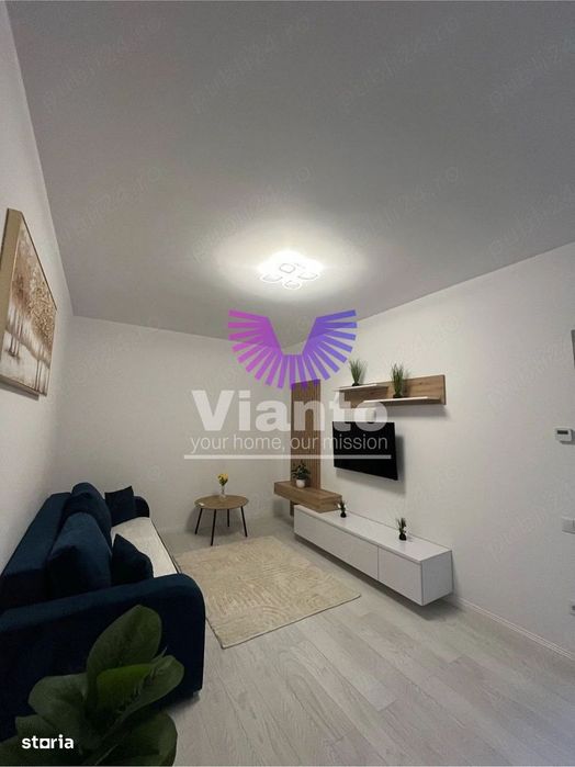 Apartament 2 camere | Parcare | Balcon | Deventer | Sibiu