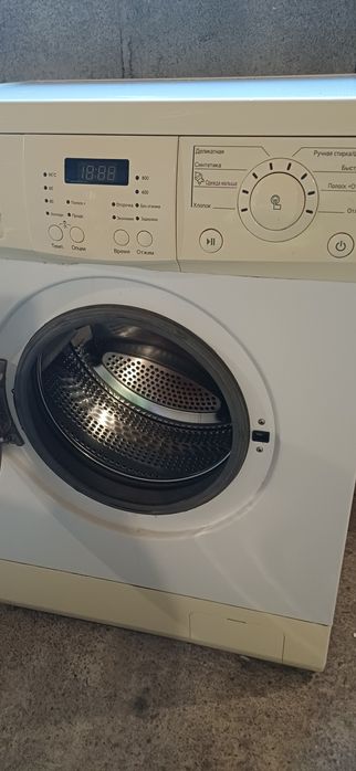 Продам стиральную машину автомат