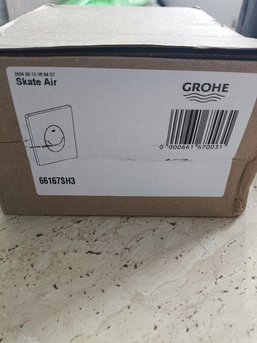 Clapeta wc Grohe