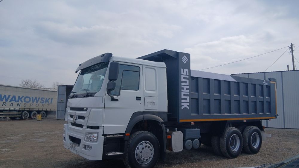 Хова самосвал 2019 га 2020 йил