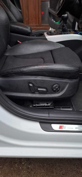 Vand Audi A4 B8 S Line