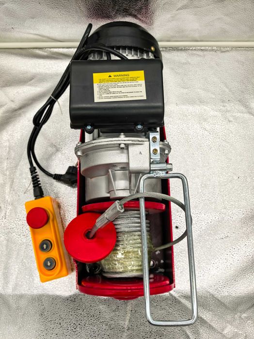 Macara electrica 500 1000 kg pentru ridicare pret 999 lei