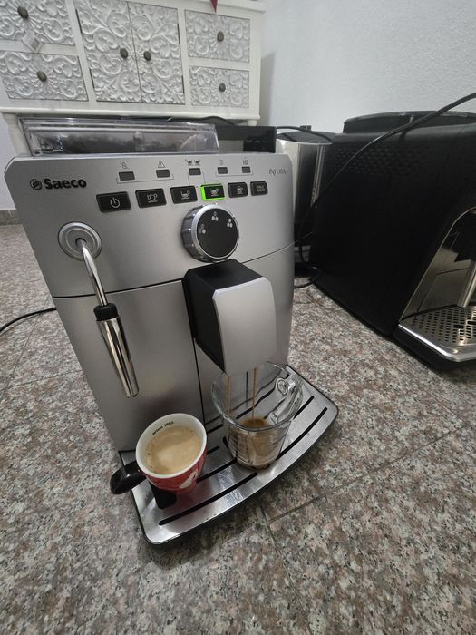 Кафемашина Saeco Intuita