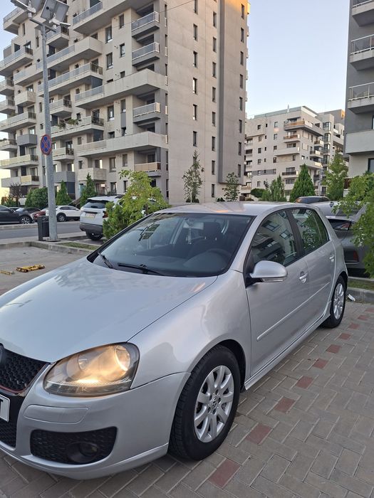 VOLKSWAGEN Golf 2007 — imagine 2