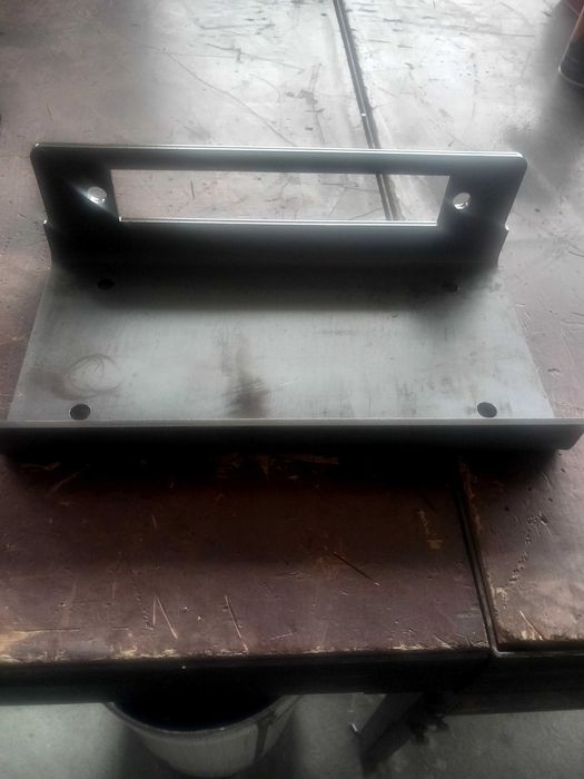 Универсална плоча за лебедка до 13000lb,Фланци за Патрол У60/У61