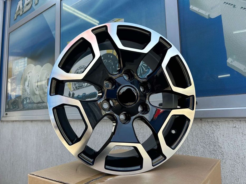 17" Джанти за Toyota Land Cruizer 90 120 150 / Hilux / Tacoma