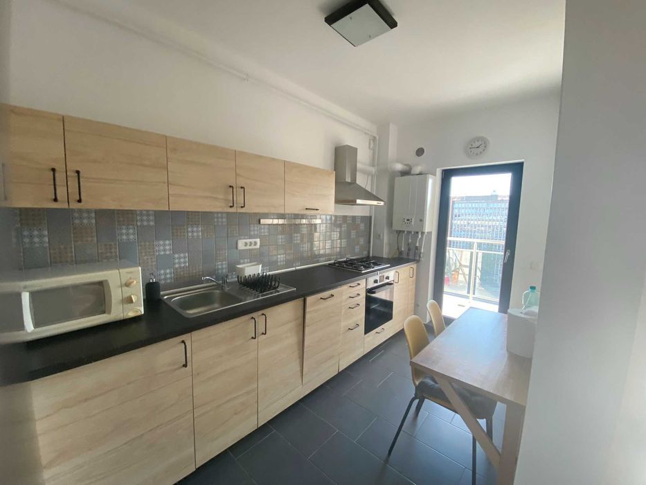 Studio - Cotroceni Smart Residence