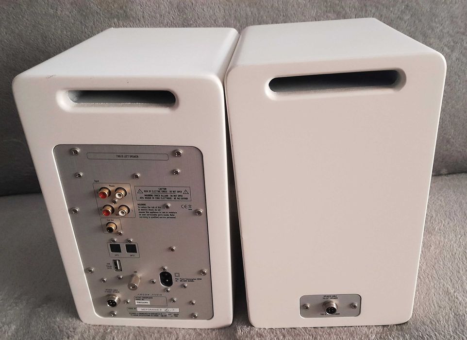 ARGON Audio Forte A5 boxe Hi-Fi active  *Bluetooth