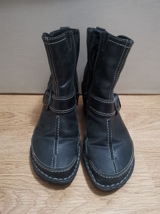 Josef Seibel дамски зимни боти с ток EU 38