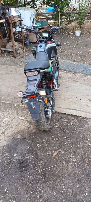 Scuter Motor Electric