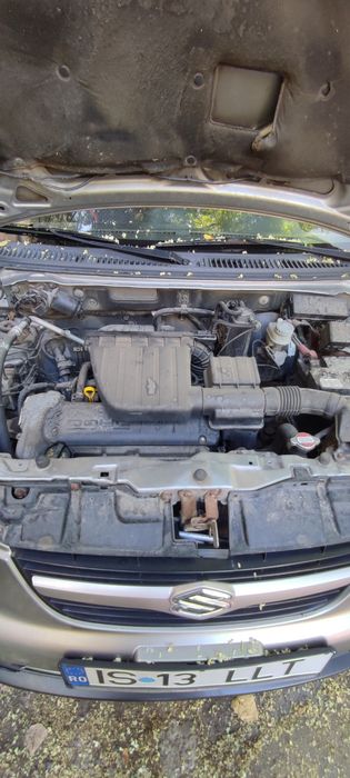 Suzuki Ignis 1.5 4x4 benzina suv