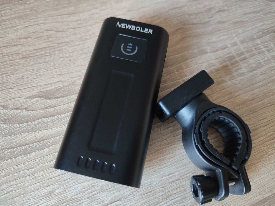 Фар за велосипед - 1000 лумена