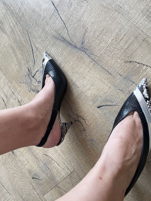 Pantofi eleganti noi