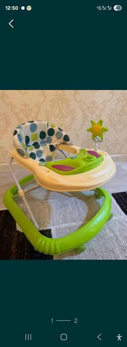 Ходунки в отличном состоянии