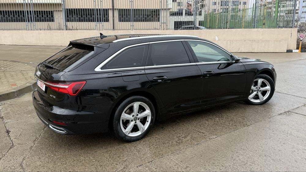 Audi A6 Avant MildHybrid 2019 2.0 Diesel 204Cp Automat 19900€