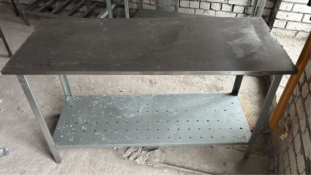 Продам разделочные столы