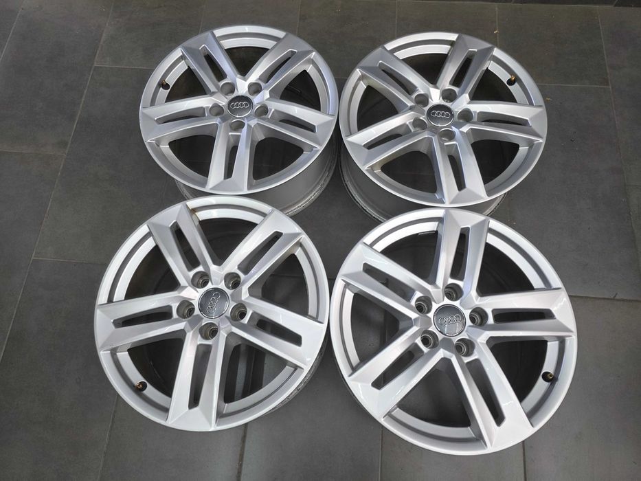 Джнати 17 - Audi