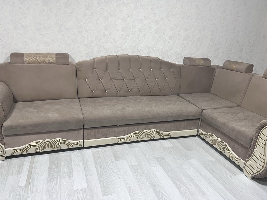 Диван 3,6 м  угловой